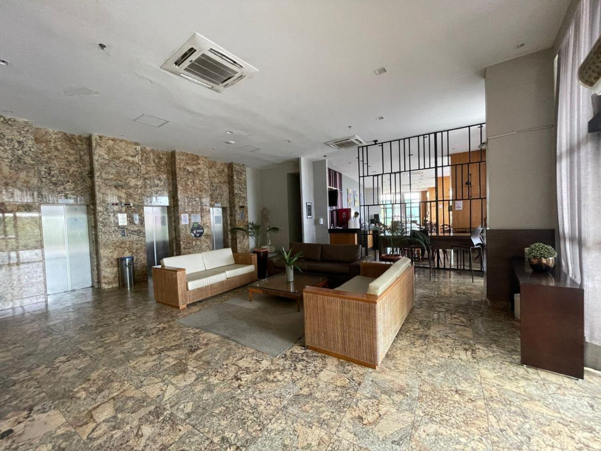Flat Em Ponta Negra Frente Para O Mar Apartment Natal Exterior foto